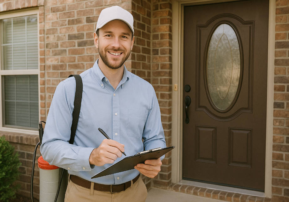 Pest Control in Flint, MI